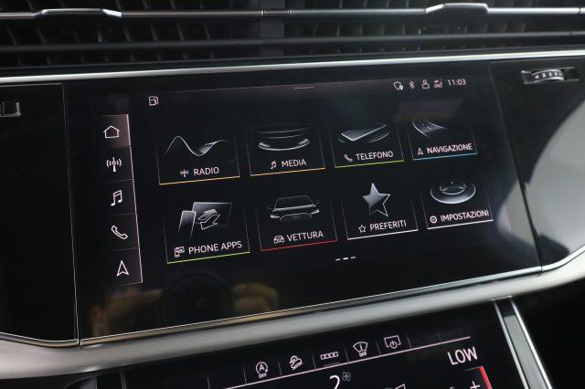 AUDI Q7 Q7 50 TDI quattro tiptronic Sport