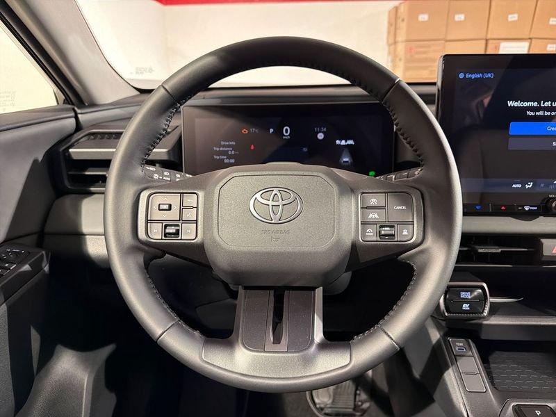 Toyota RAV4 2.5 Hybrid e-CVT
