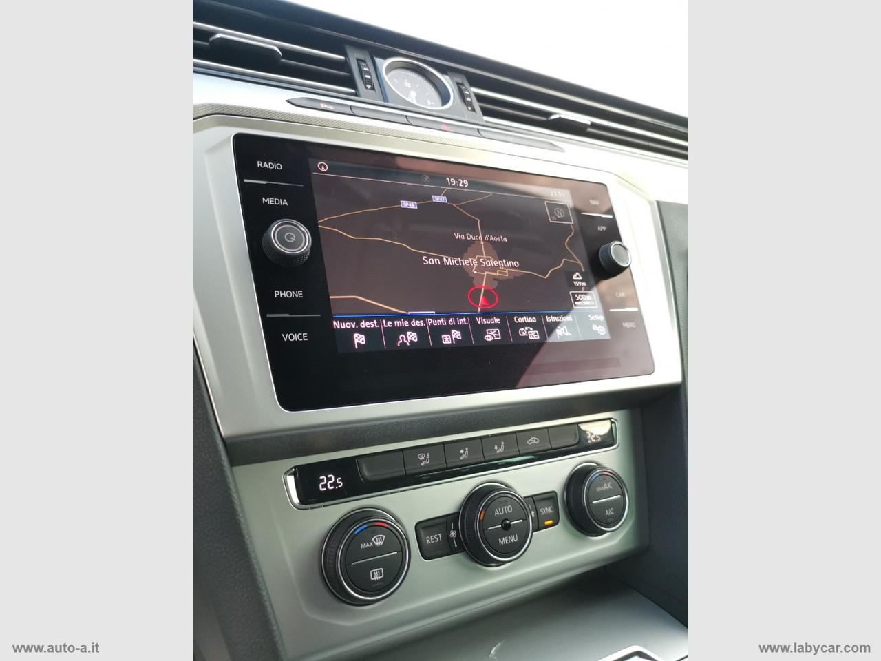 VOLKSWAGEN Passat Variant 1.6 TDI Business BMT