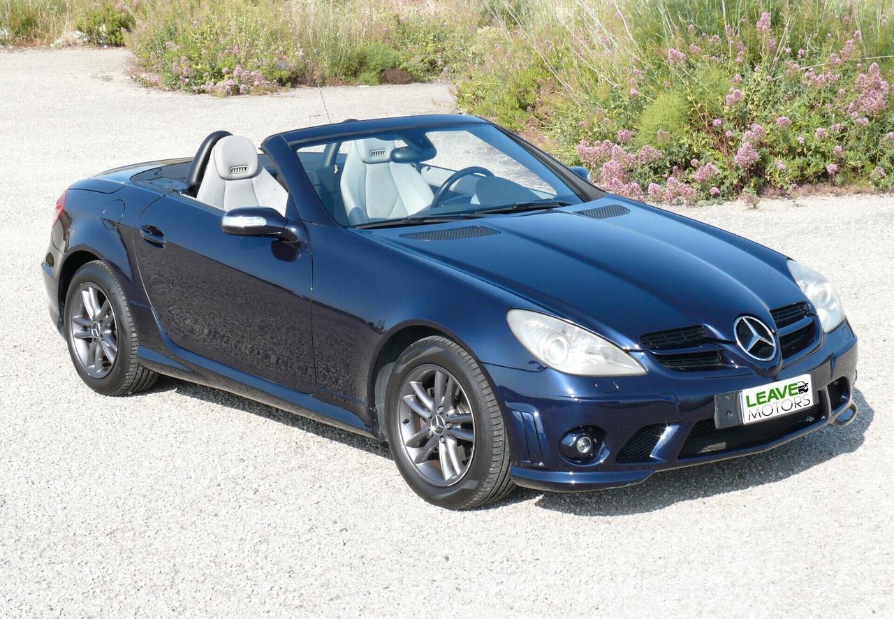 Mercedes-benz SLK 200 Kompressor (M1338)