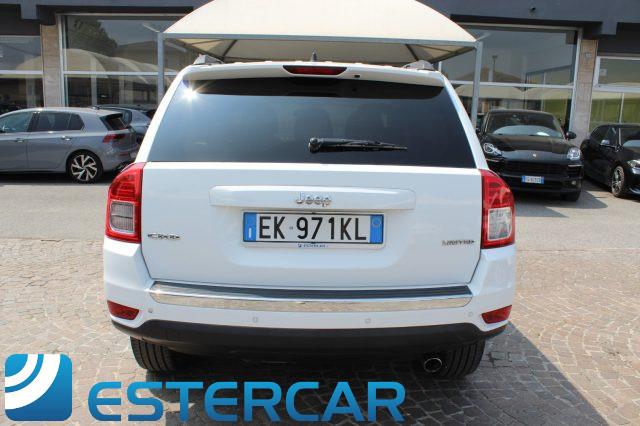 JEEP Compass 2.2 CRD Limited 2WD