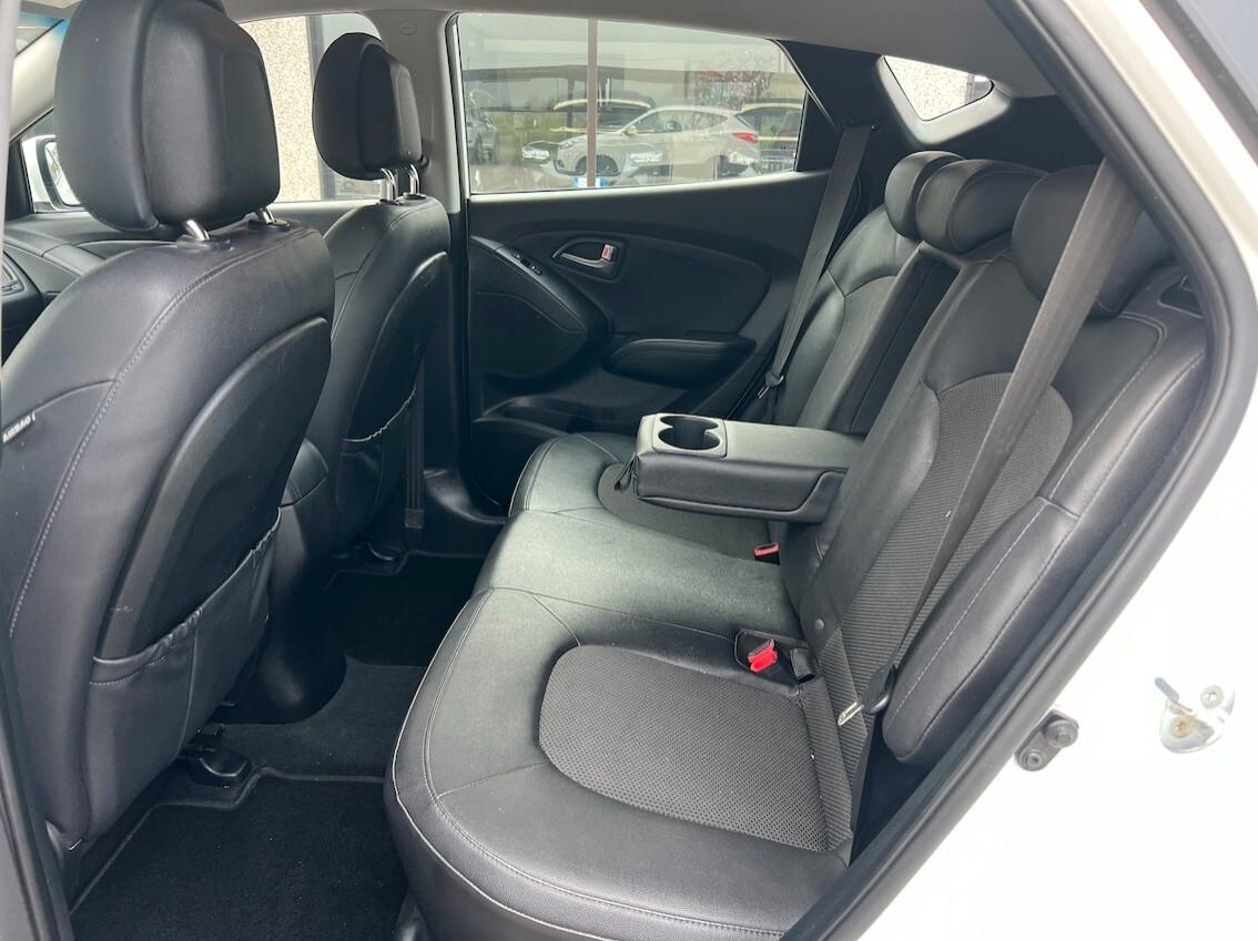 Hyundai iX35 1.6 Comfort 2wd - UNICO PROPRIETARIO - FULL OPT.