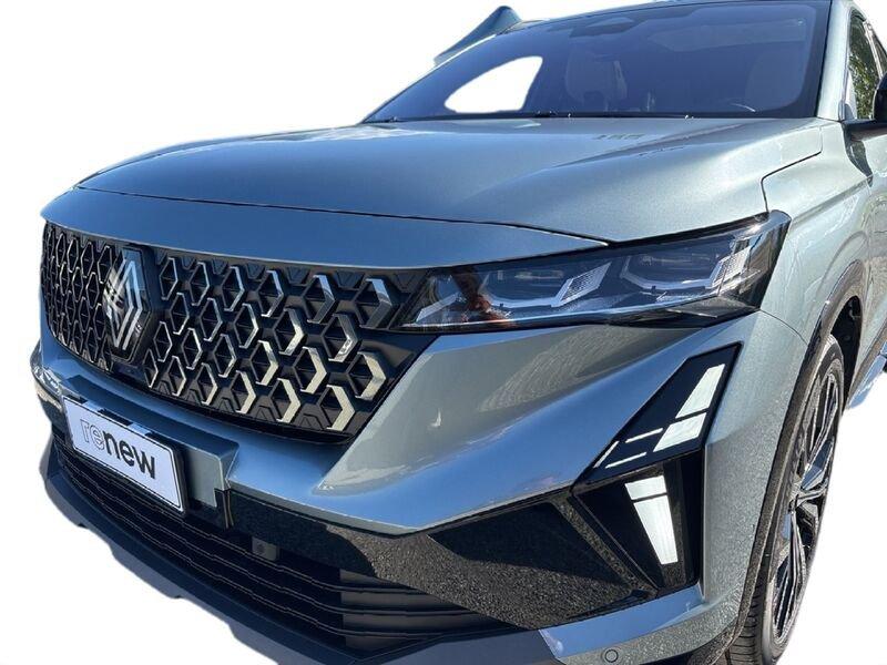 Renault Espace Espace Full Hybrid E-Tech 200 5p Iconic