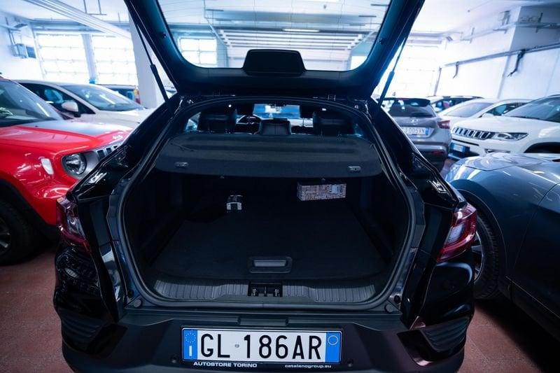 Renault Arkana 1.6 E-Tech full hybrid R.S. Line 145cv