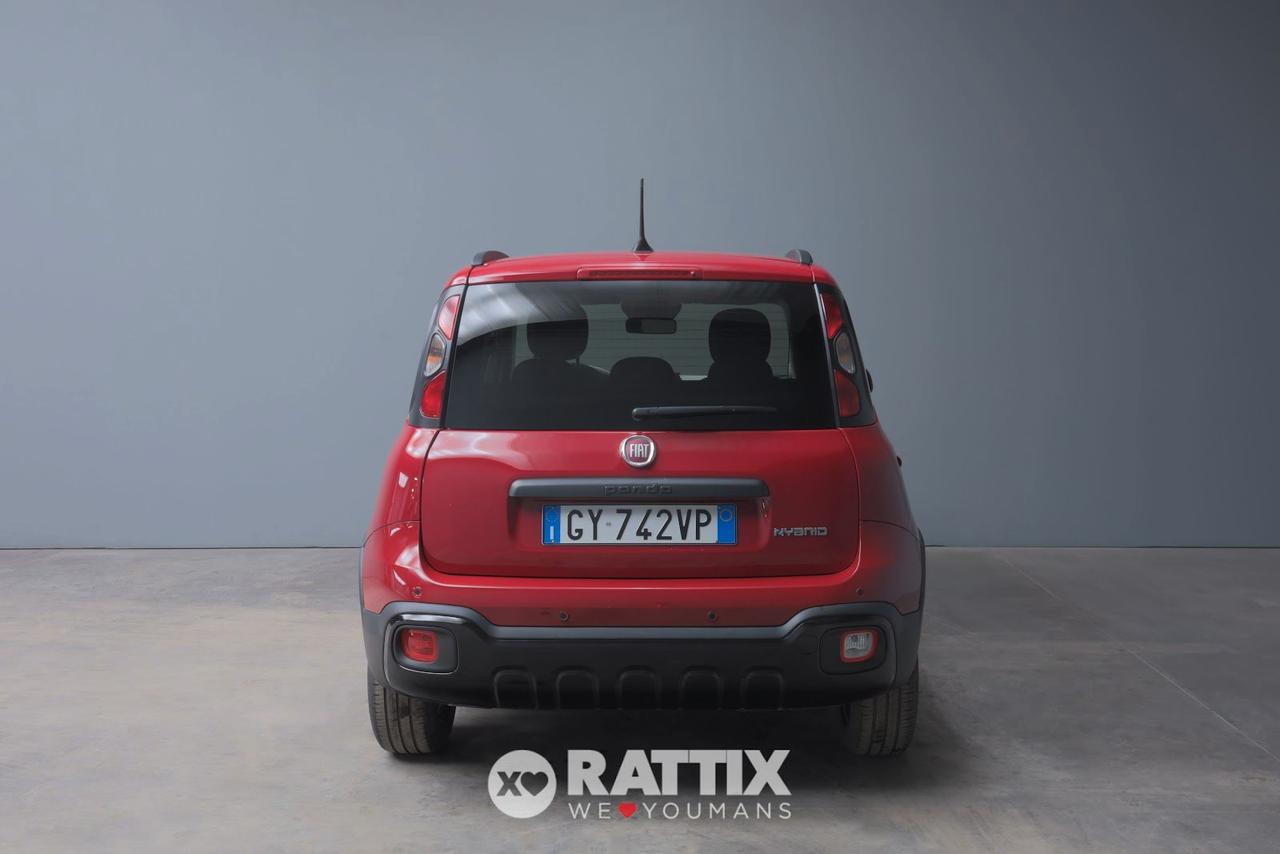 Fiat Panda Pandina 1.0 Firefly Hybrid 70CV Cross