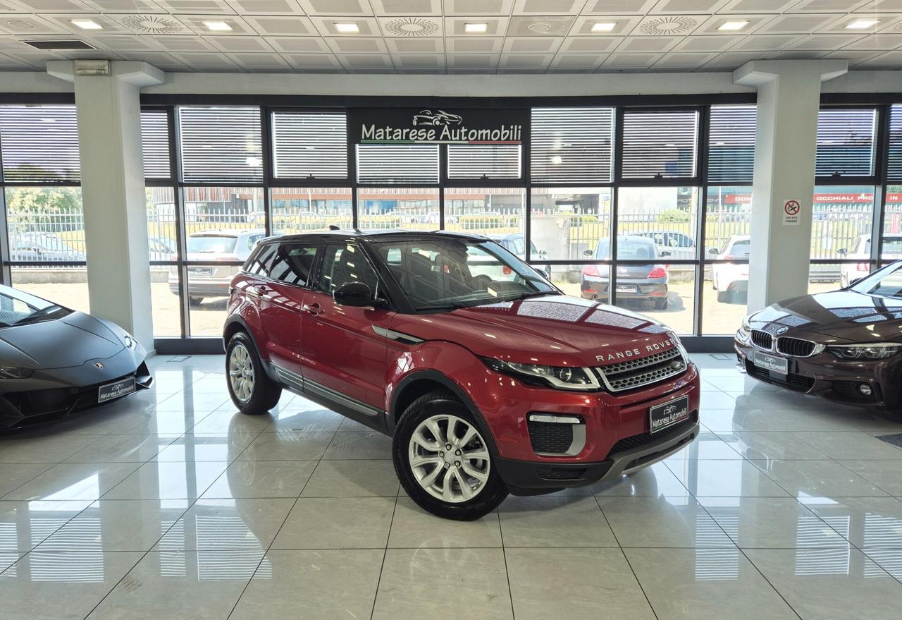 Range Rover Evoque 2.0 150cv Auto 1PROPRIETARIO Meridian Finanziabile