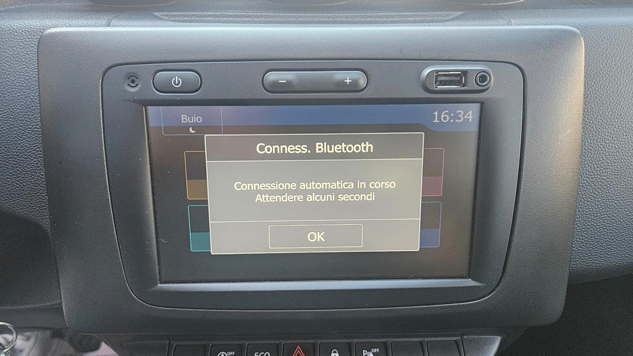 Dacia Duster II 1.5 blue dci Prestige 4x2 NAVY-CRUISE-SENSORI
