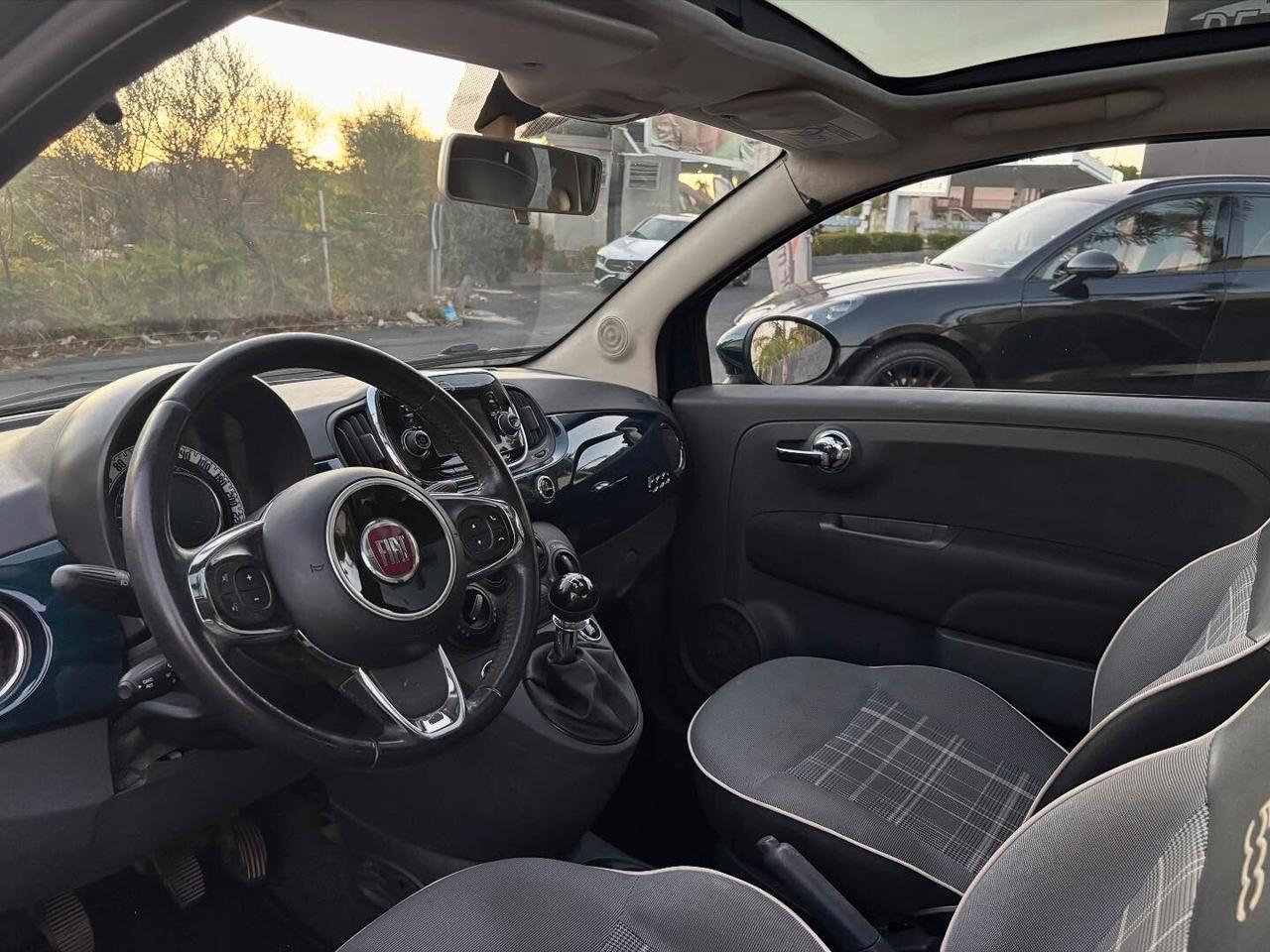 Fiat 500 1.2 Lounge-2018
