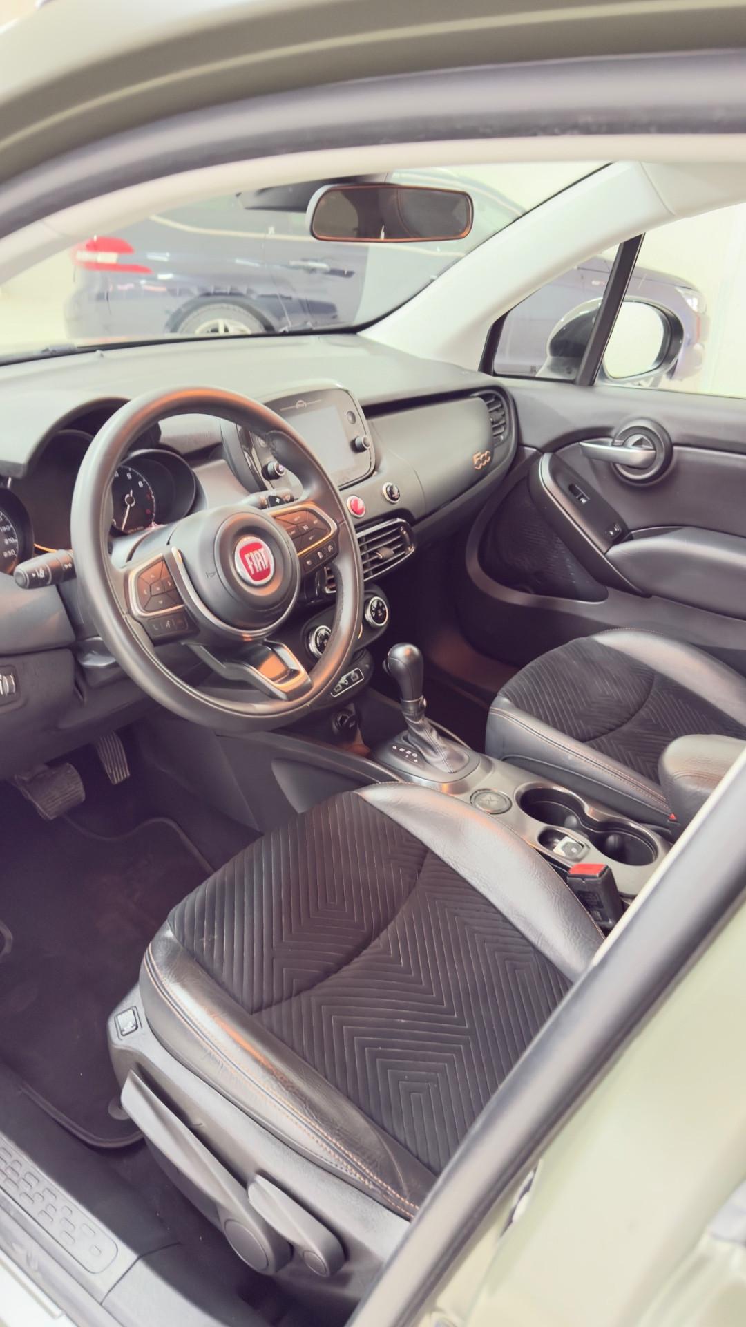 Fiat 500X 1.3 T4 150 CV DCT S-Design Cross
