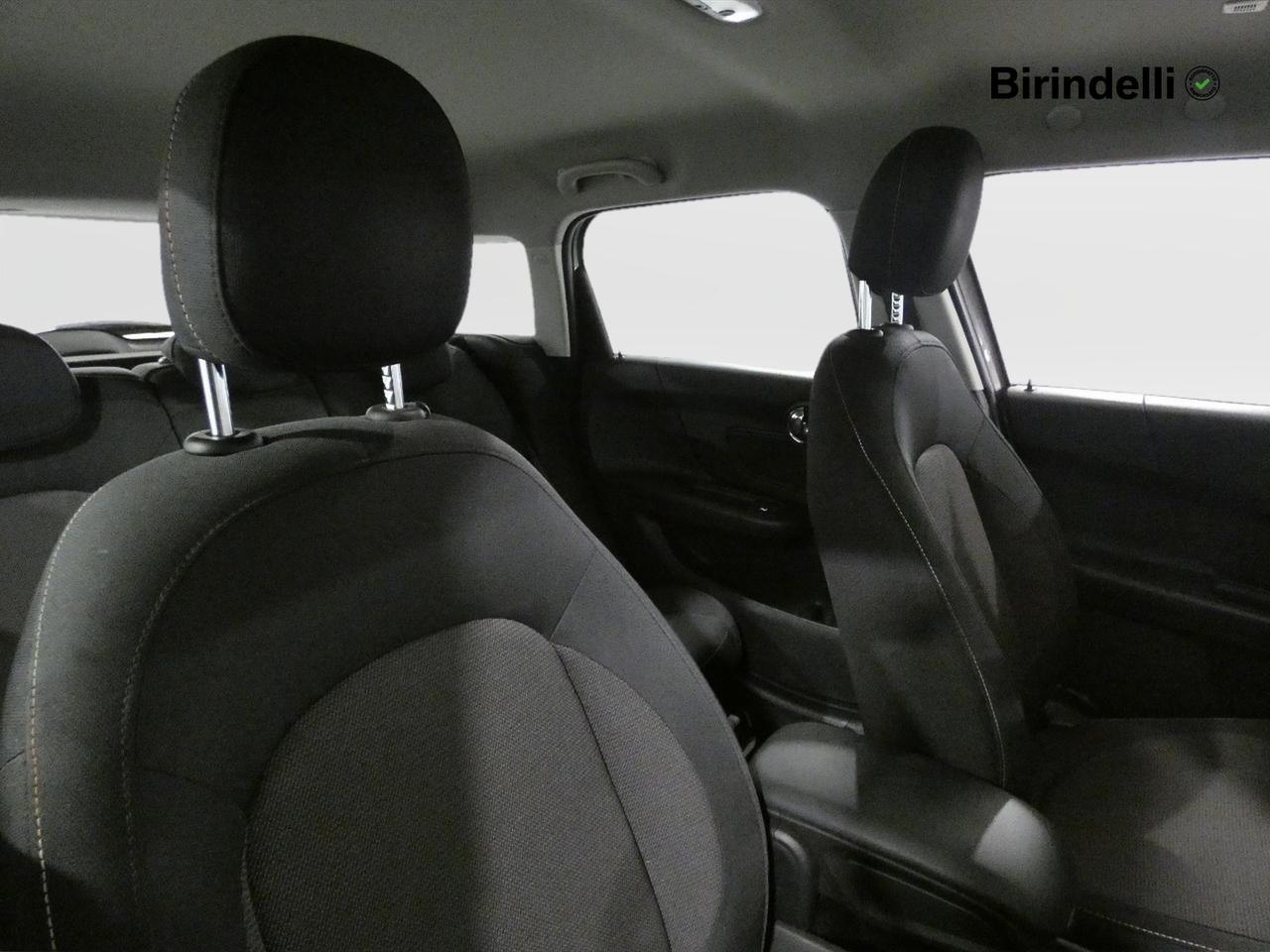 MINI Mini Countrym.(F60) - Mini 1.5 One D Northwood Edition Countryman