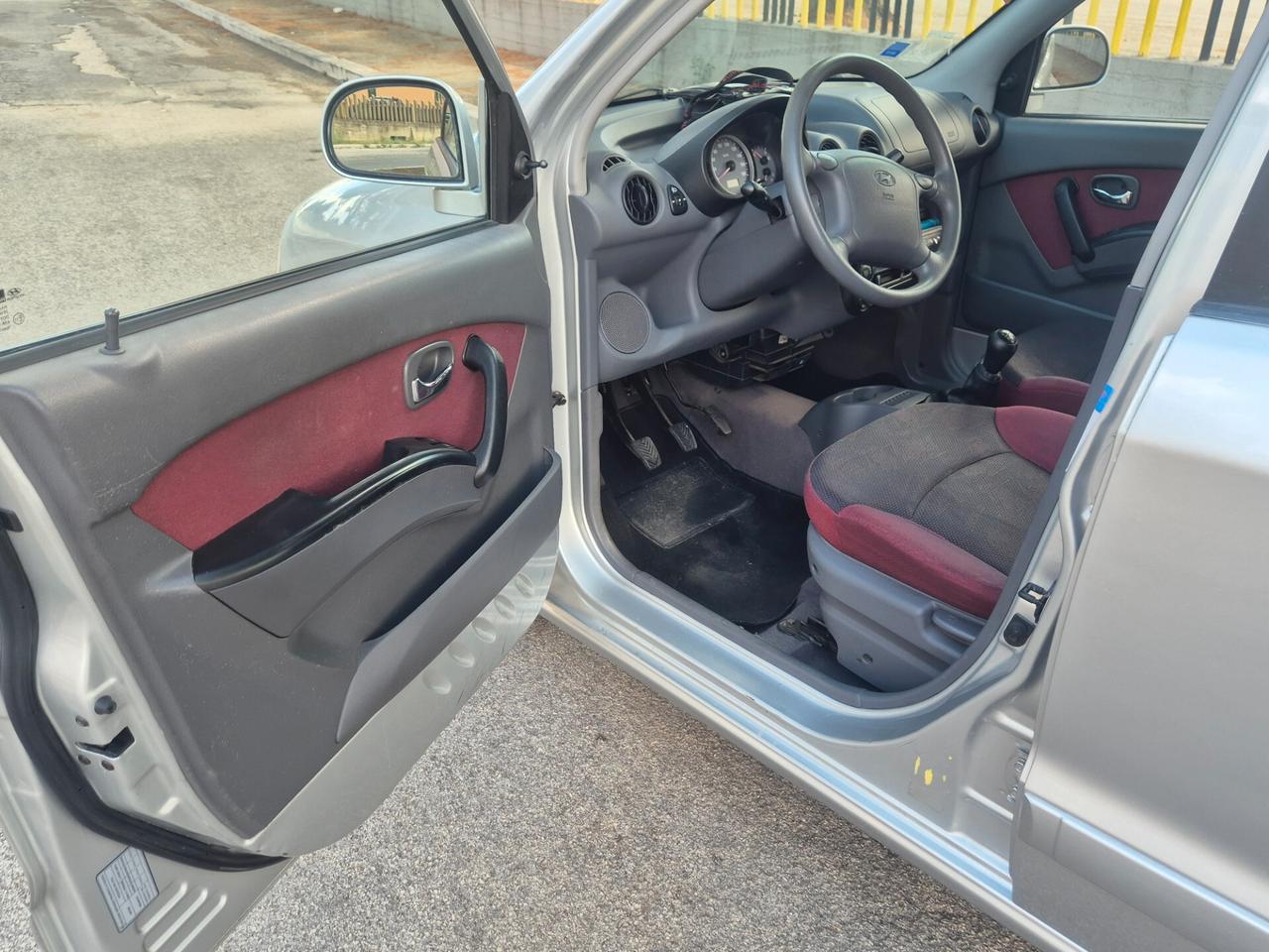 Hyundai Atos Prime 1.1 12V Active anno 07