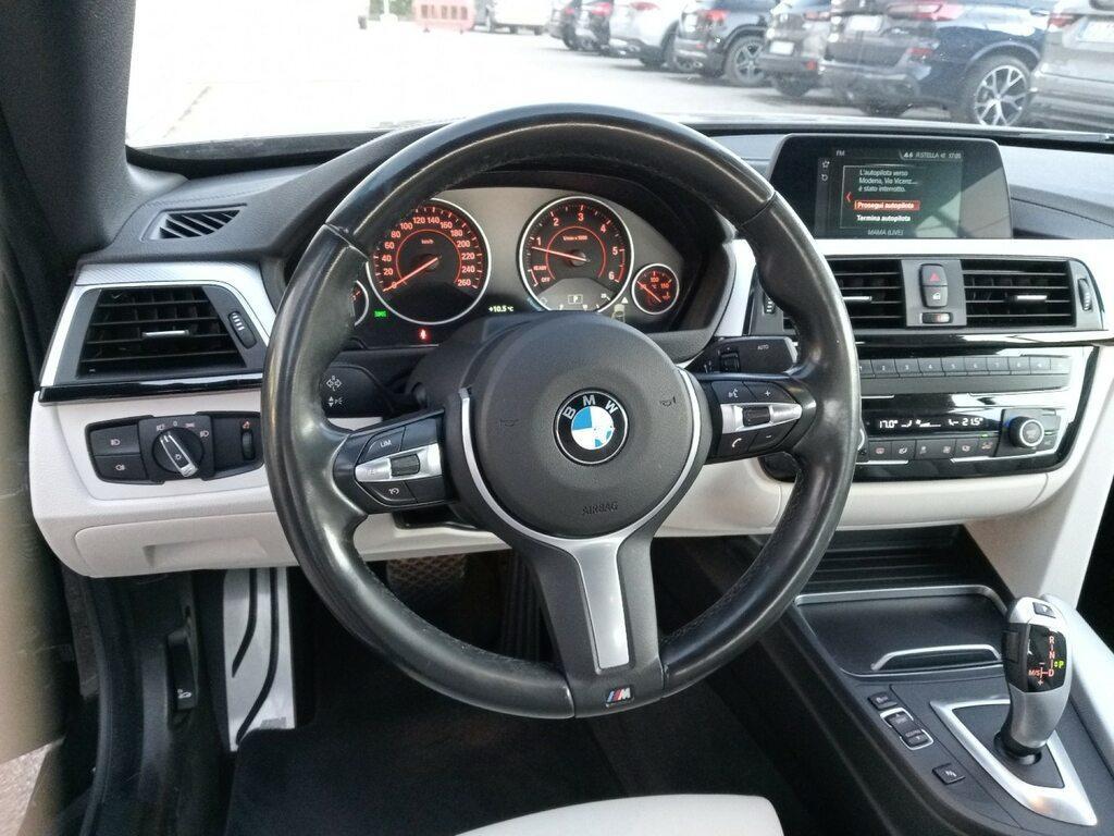 BMW Serie 4 Cabrio 420 d Msport Steptronic