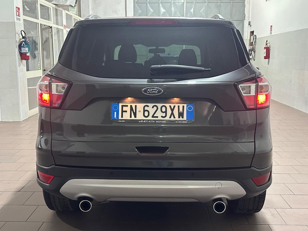 Ford Kuga 1.5 TDCI 120 CV S&S 2WD Titanium