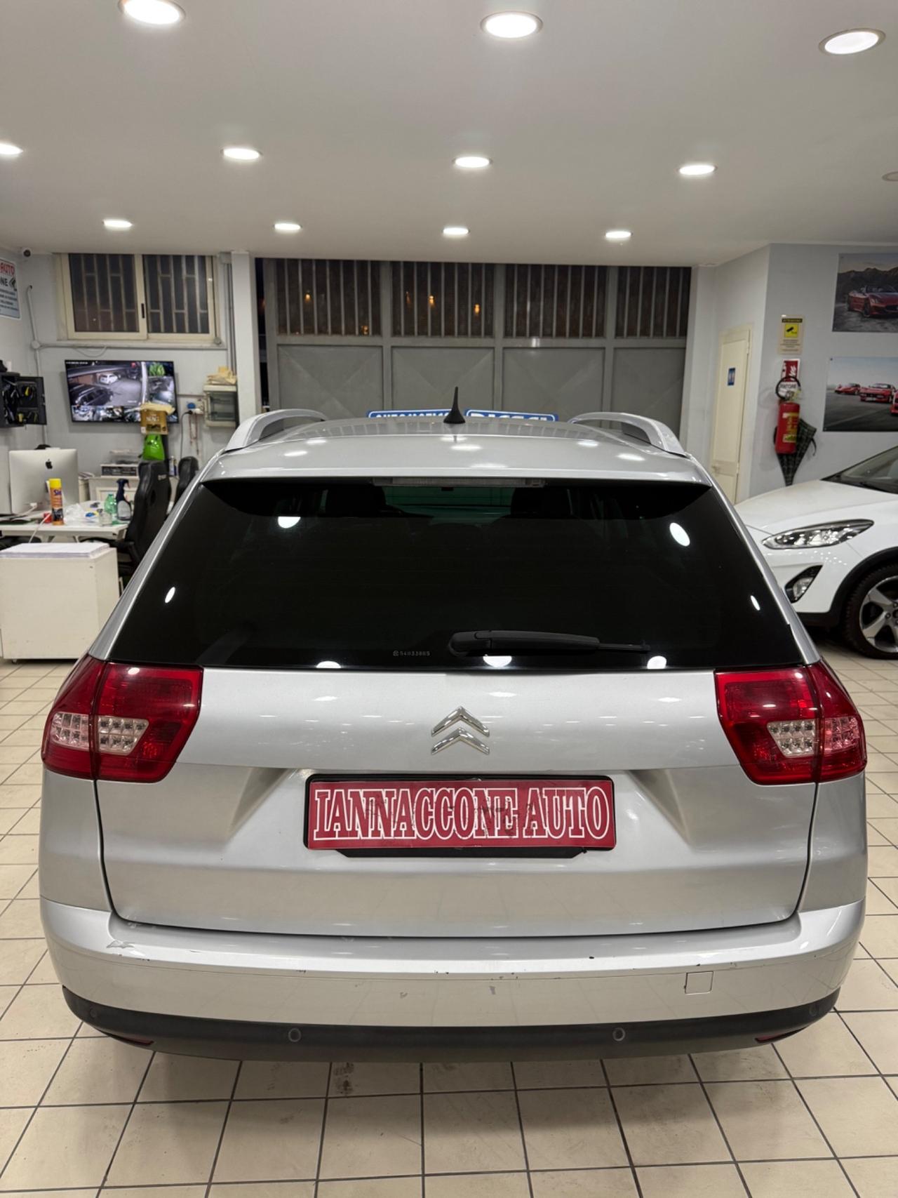 Citroen C5 2.0 hdi automatica full optional