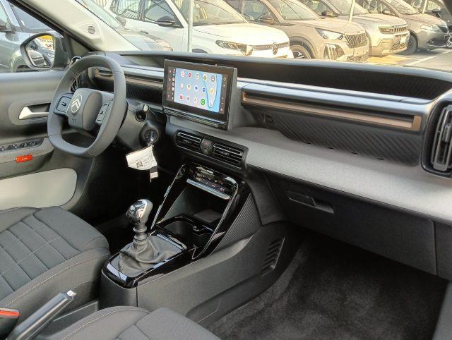 CITROEN C3 Aircross 1.2 Turbo 100 CV Plus