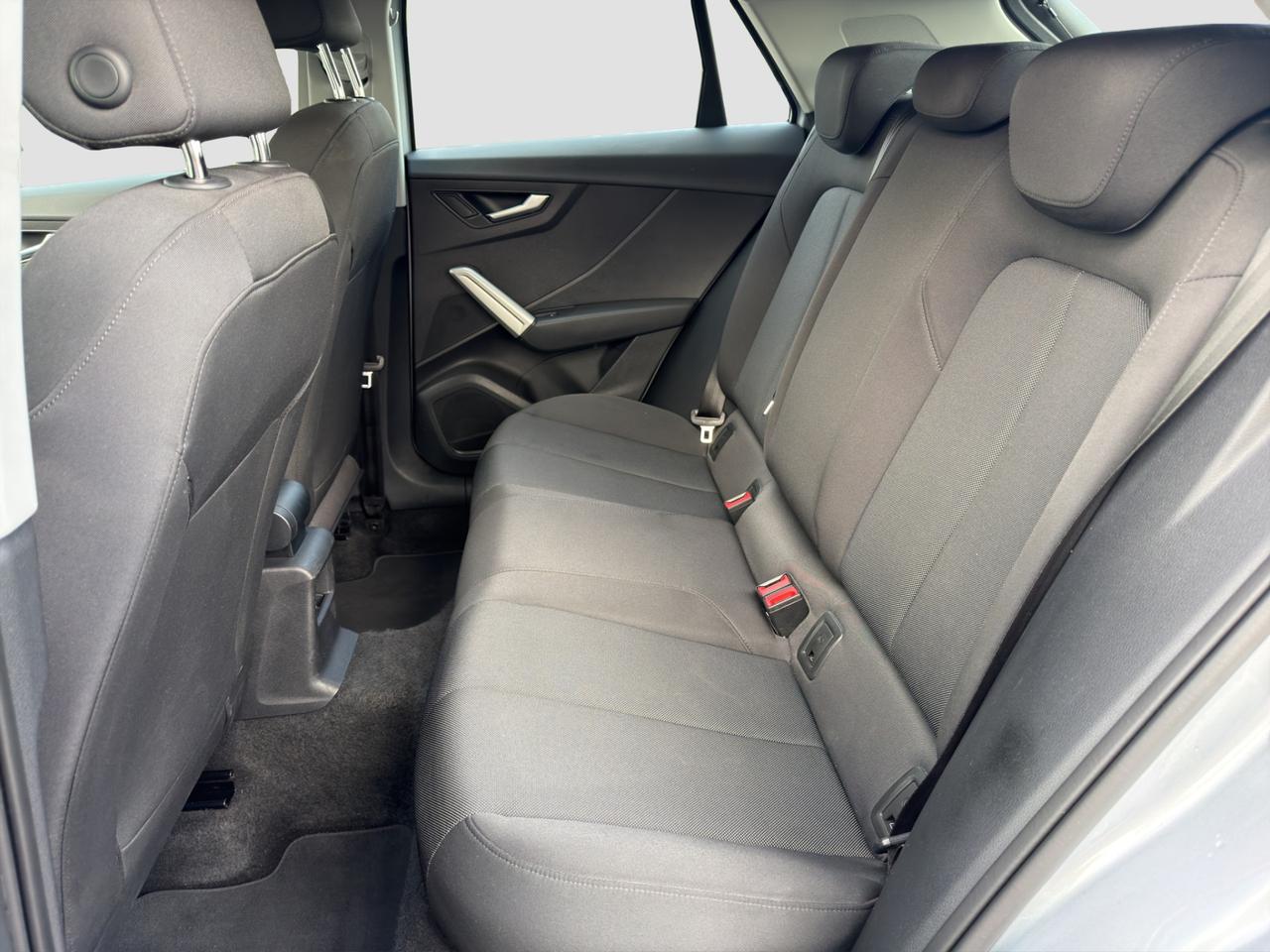 AUDI Q2 30 TDI