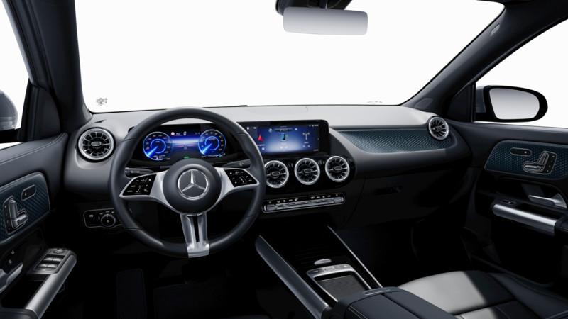 Mercedes-Benz EQA 250+ Street Edition