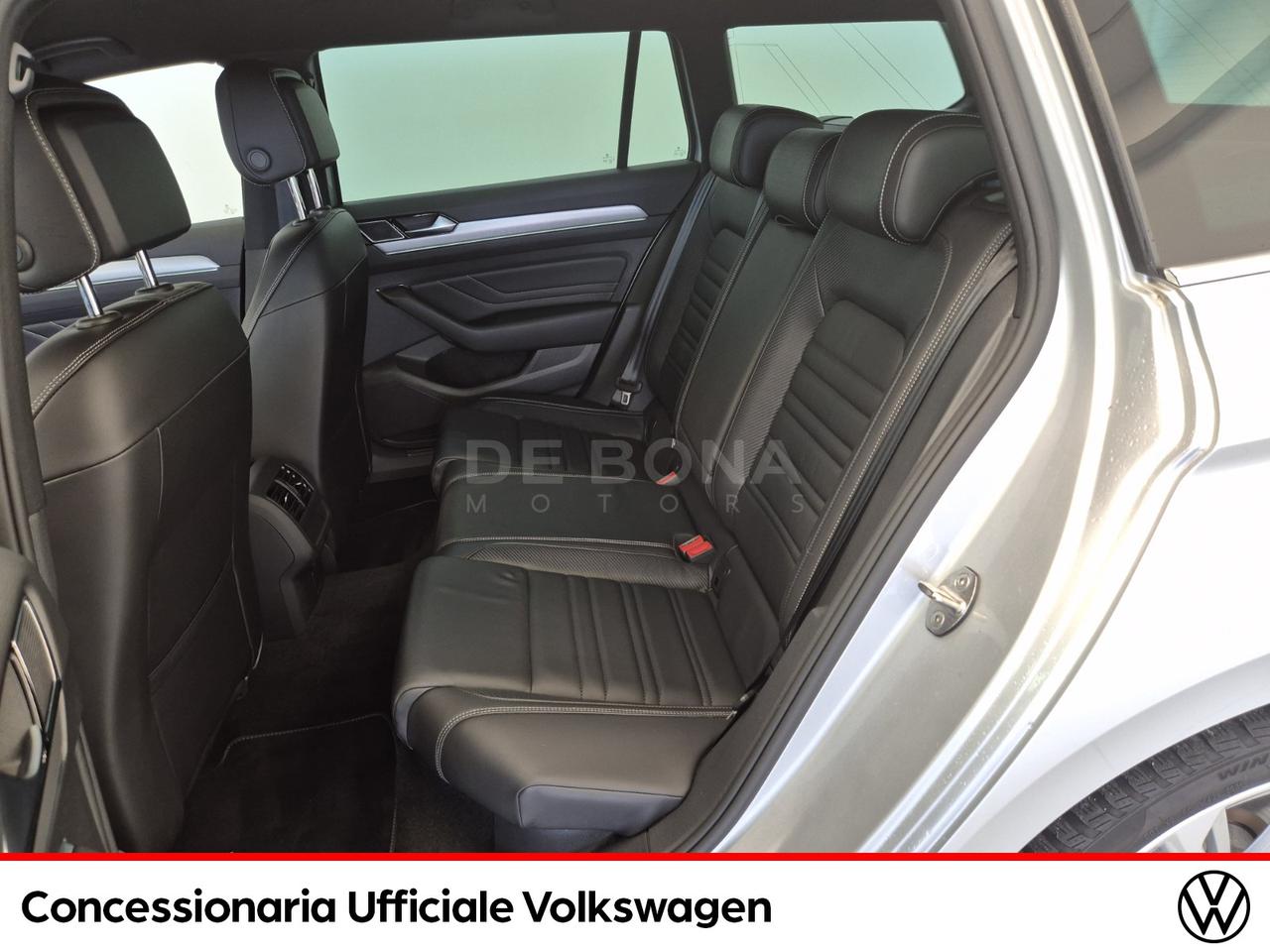 Volkswagen Passat variant 2.0 tdi executive 200cv dsg