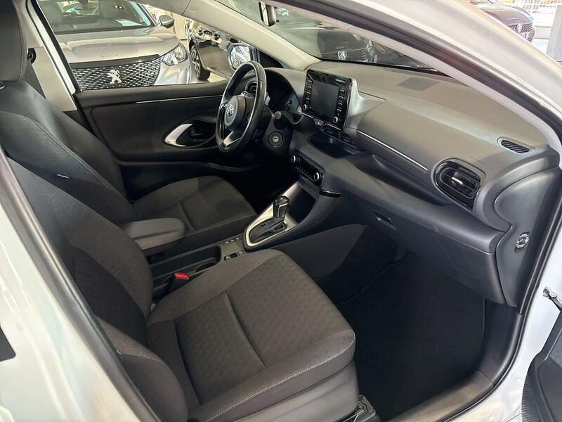 Toyota Yaris Yaris 1.5 Hybrid 5 porte BUSINESS