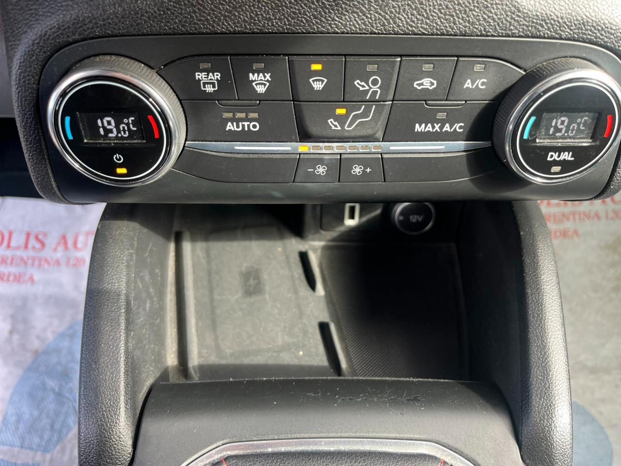 Ford Focus 1.5 TDCi 120 CV Start&Stop SW ST Line