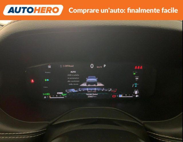 JEEP Compass 1.3 Turbo T4 240 CV PHEV AT6 4xe S