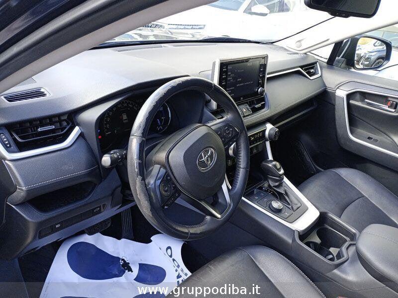 Toyota RAV4 V 2019 Benzina 2.5 vvt-ie h Lounge awd-i 222cv e-cvt