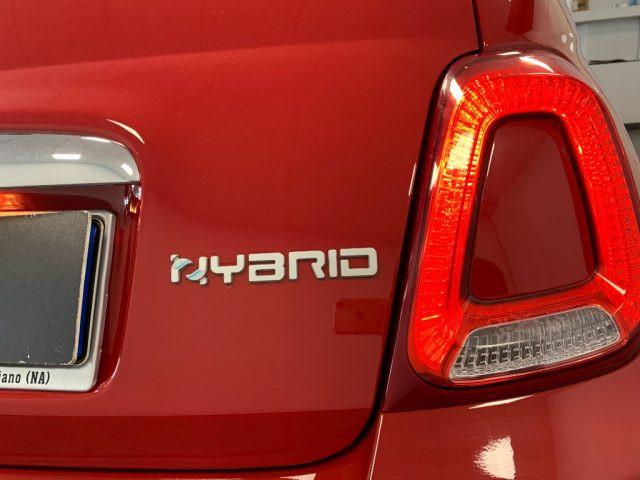 FIAT 500 1.0 Benzina Hybrid Cult