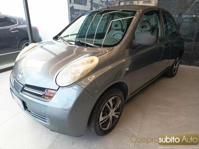 NISSAN Micra 1.2 16V 3 porte Easy