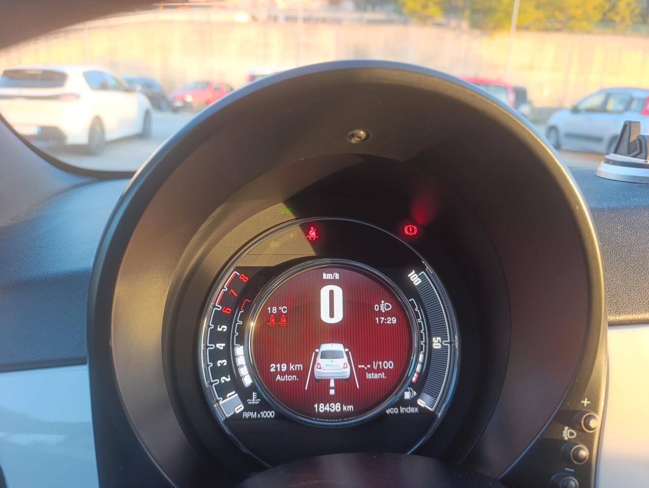 Fiat 500 1.0 Hybrid Dolcevita con tetto apribile