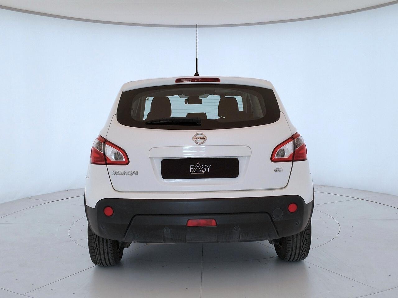 Nissan Qashqai 1.5 dCi - NEOPATENTATI