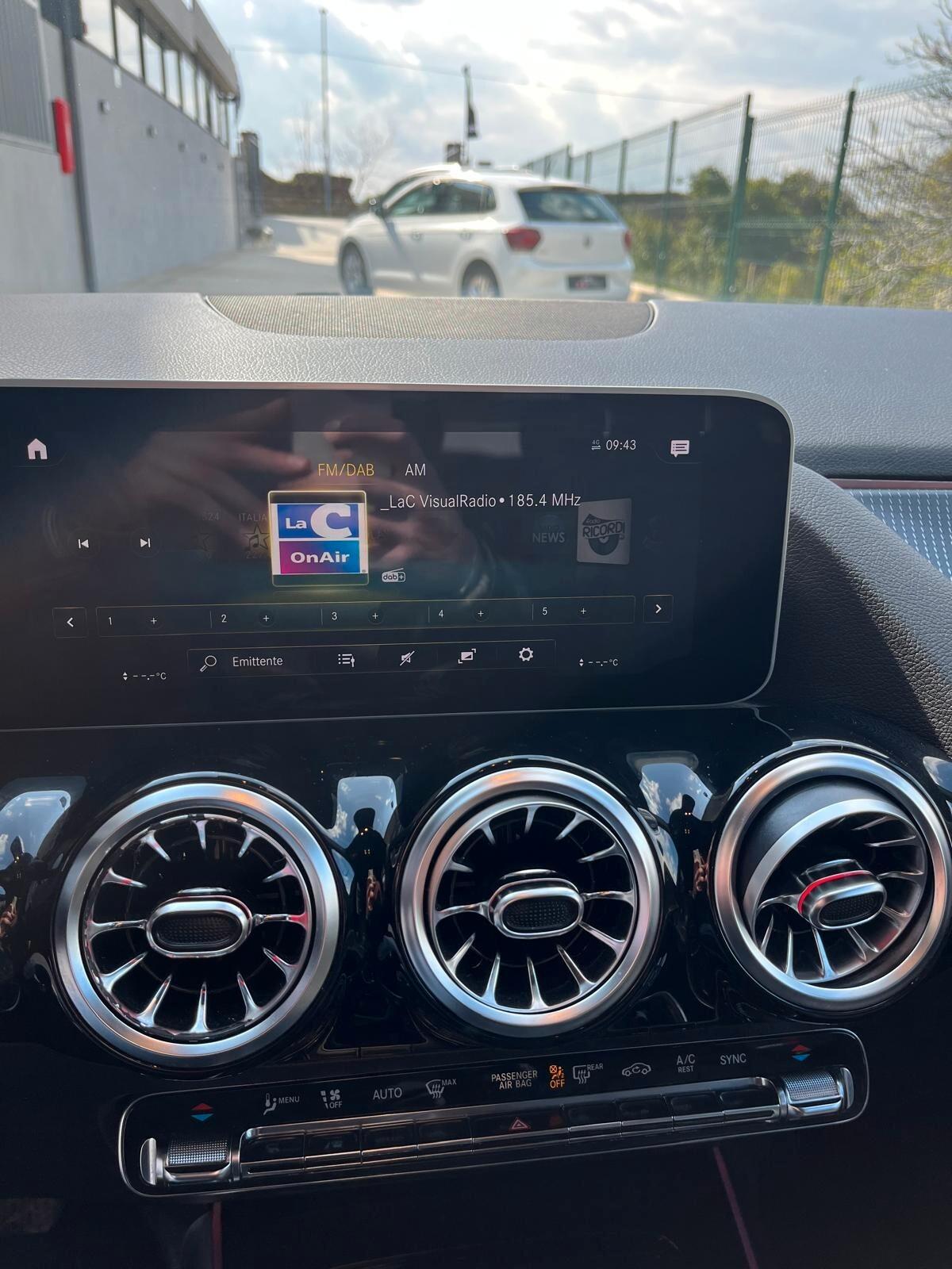 Mercedes-benz GLA 200 d Automatic Sport Plus