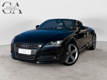 Audi TT Roadster 2.0 tfsi