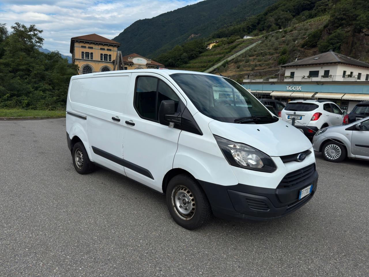Ford Transit 310 2.0TDCi EcoBlue PM-TM Furgone Entry