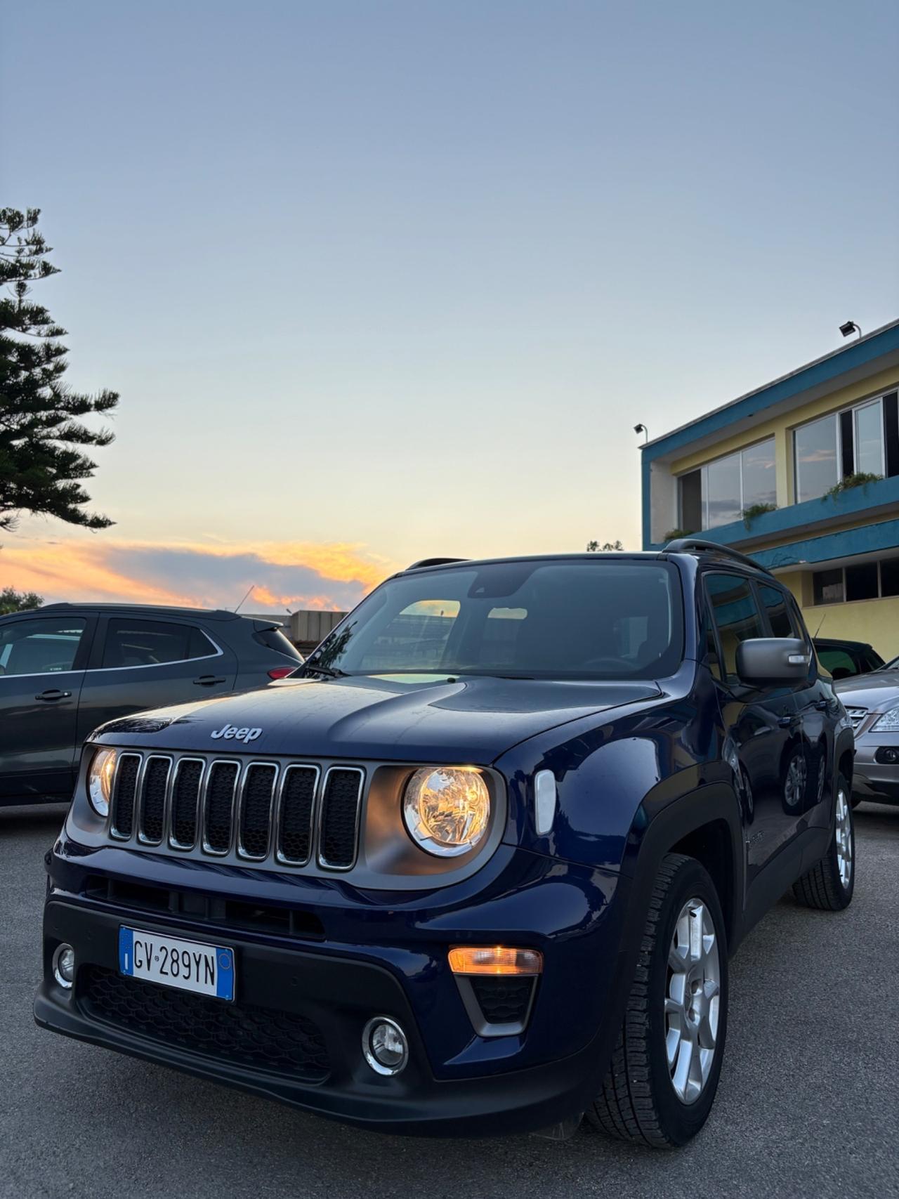 Jeep Renegade 1.6 Mjt 130 CV S