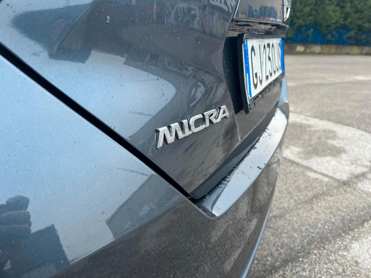 Nissan Micra IG-T 100 5 porte Acenta
