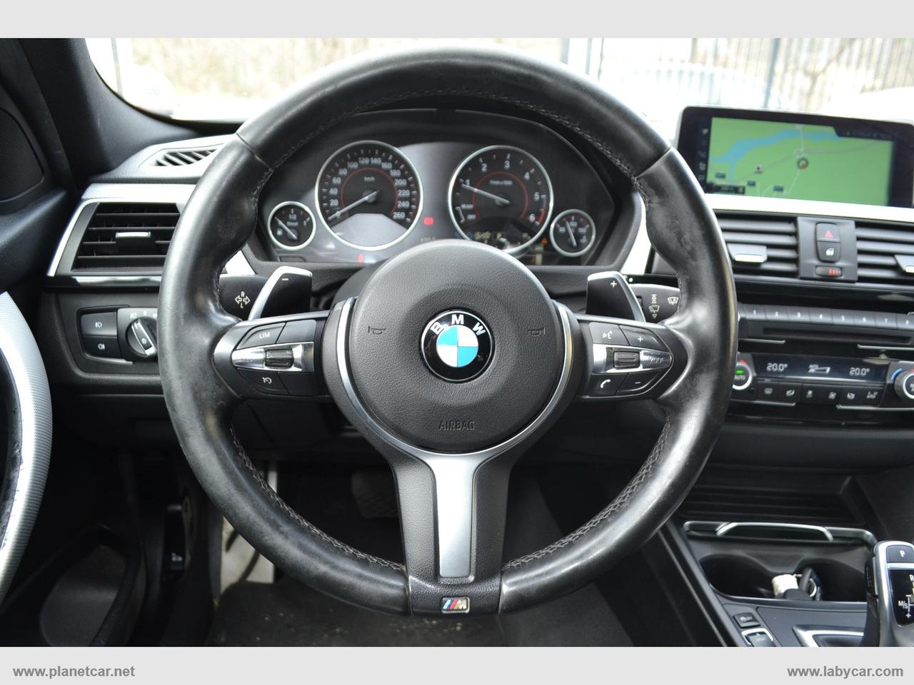 BMW 320d xDrive Touring Msport