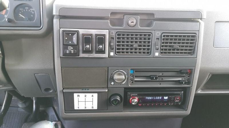 Iveco Daily Daily 35.12 Autonegozio abbigliamento
