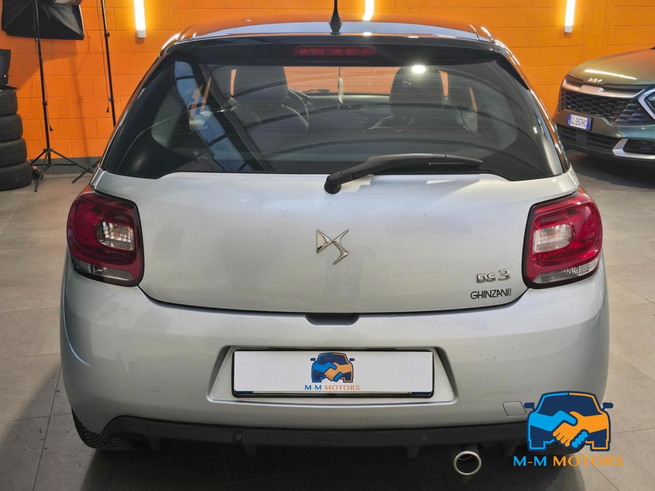 DS DS3 1.6 bluehdi So Chic 75cv my16