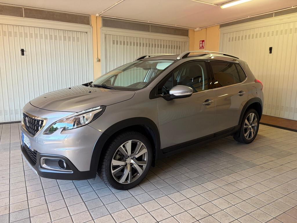 Peugeot 2008 1.5 HDI S&S Allure