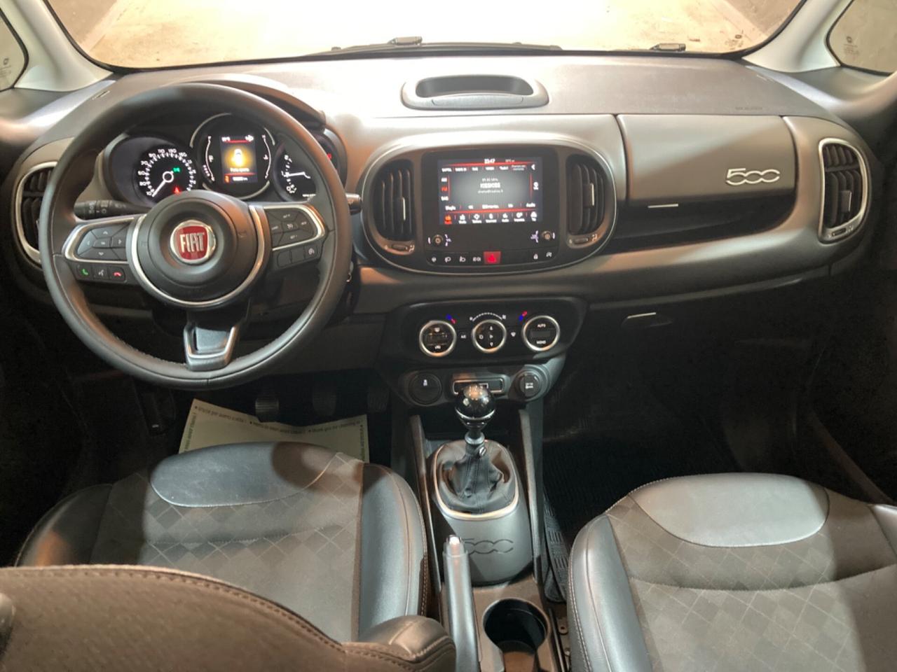 Fiat 500L 1.3 Multijet 95 CV Lounge