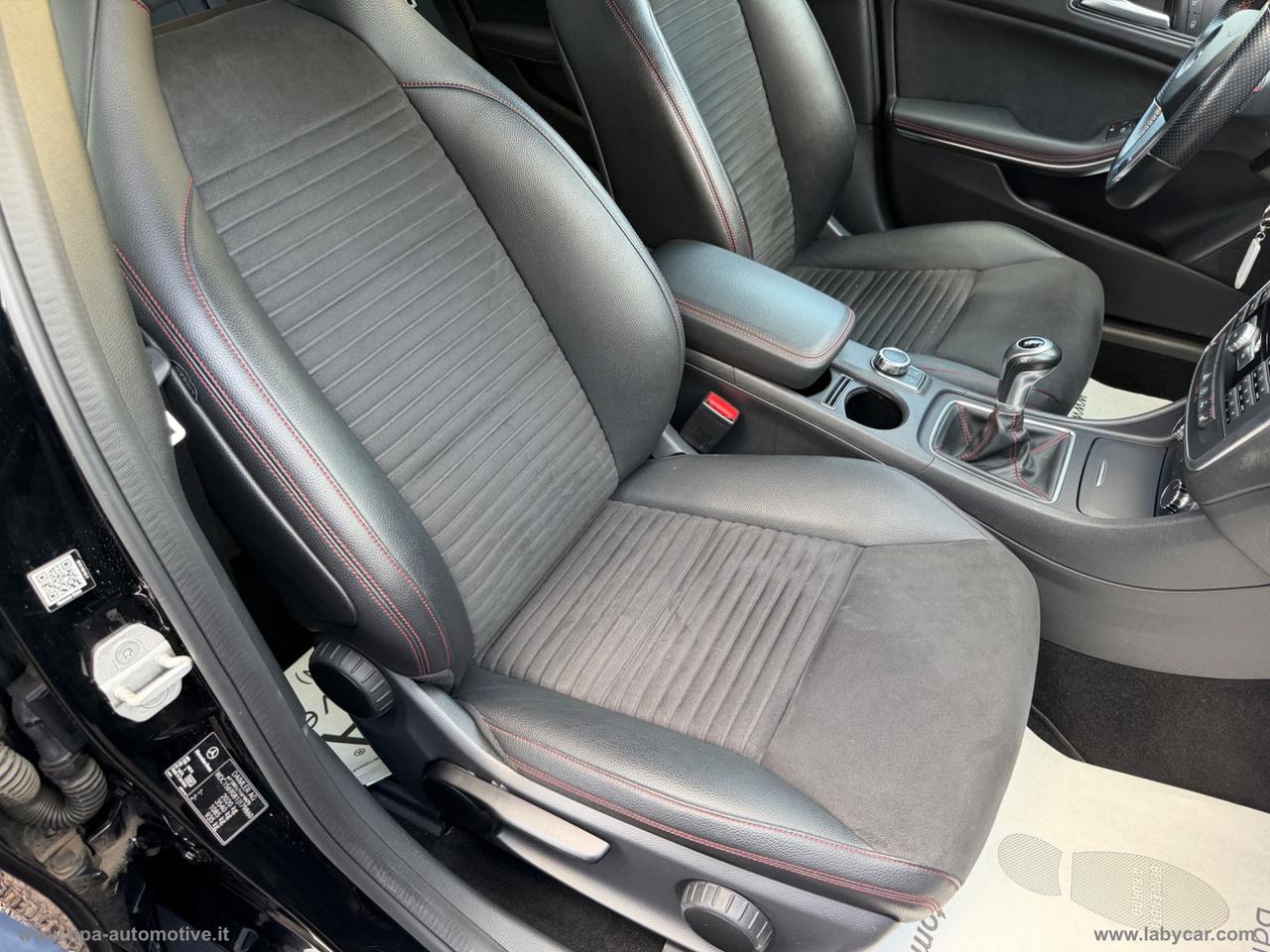 MERCEDES-BENZ GLA 200CDI AMG