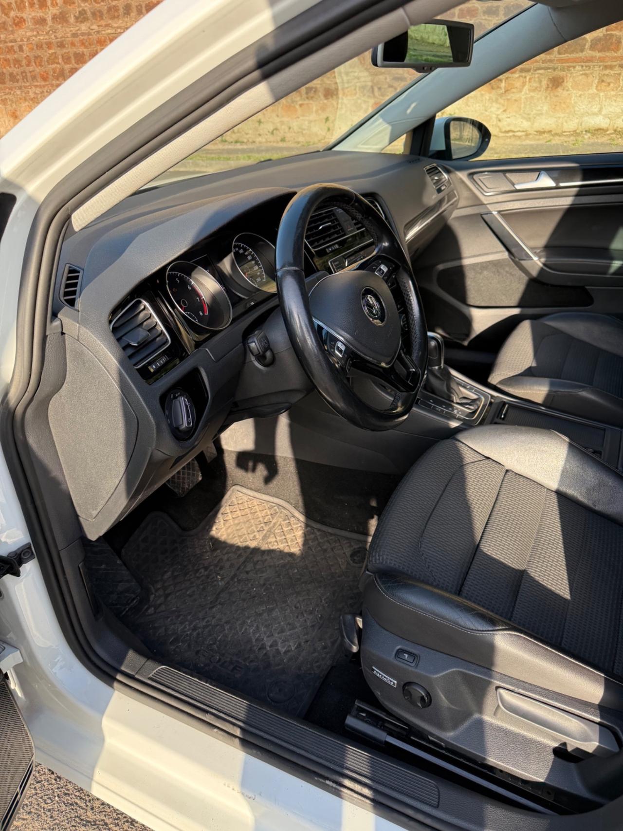 Volkswagen Golf 1.4 TSI DSG 5p. Highline BlueMotion Technology