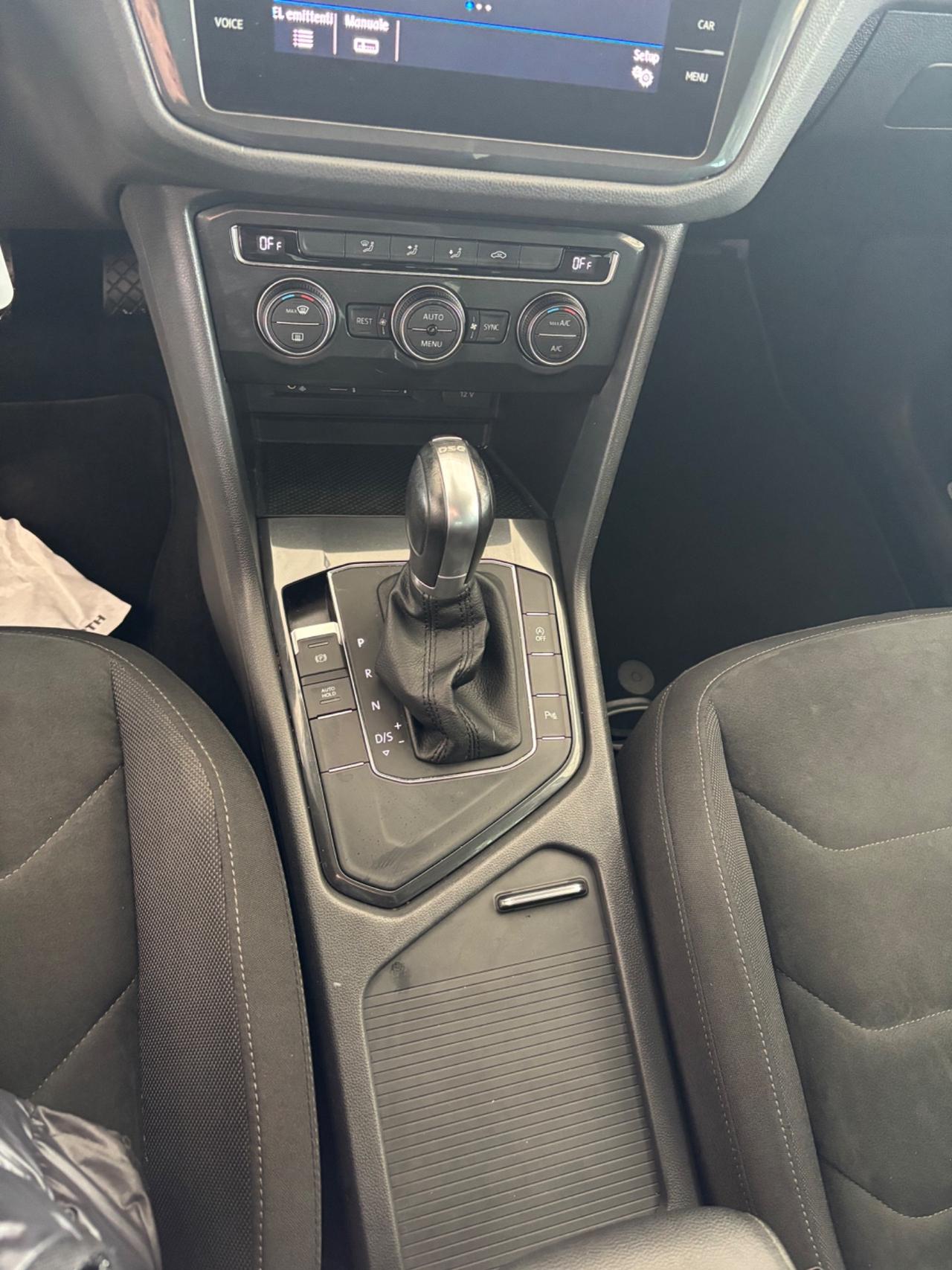 Volkswagen Tiguan 2.0 TDI SCR DSG Executive BlueMotion Technology