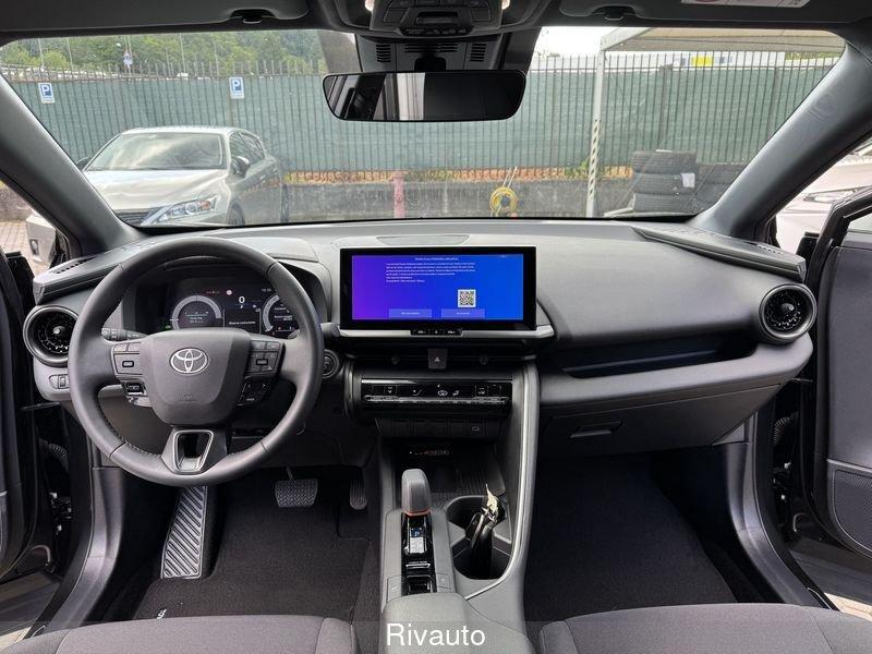 Toyota C-HR 1.8 HV Trend