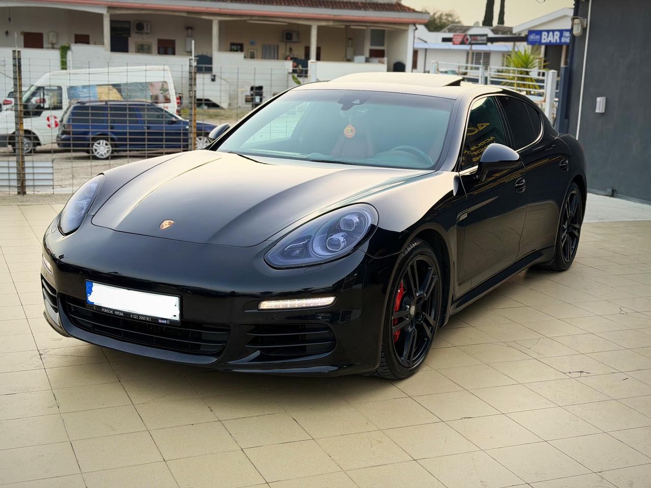 Porsche Panamera 3.0 Diesel Edition Unico Proprietario Extra Full