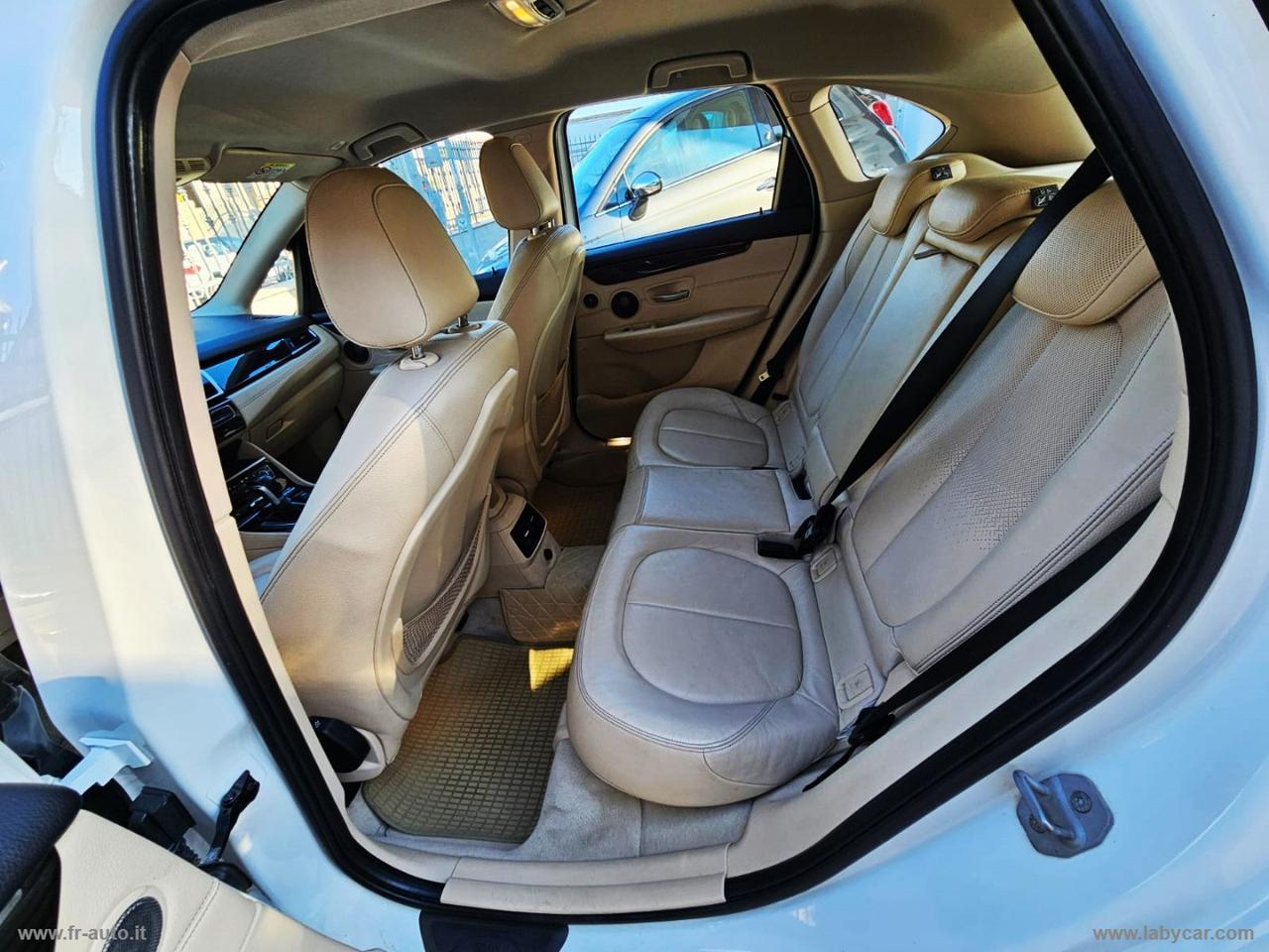 BMW 218d xDrive Active Tourer Luxury aut.