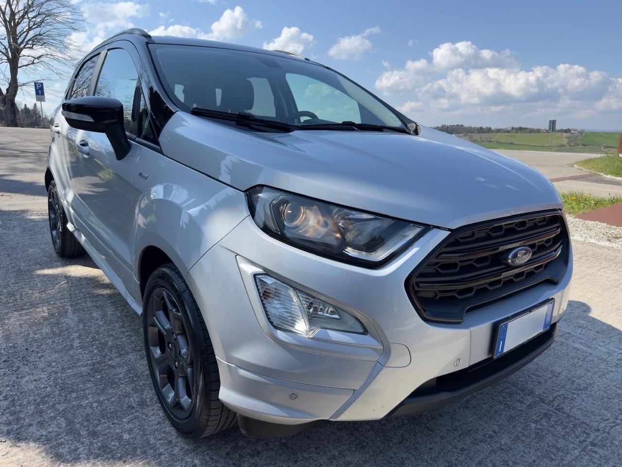 Ford EcoSport 1.0 EcoBoost ST-Line MOTONE NUOVO!!!