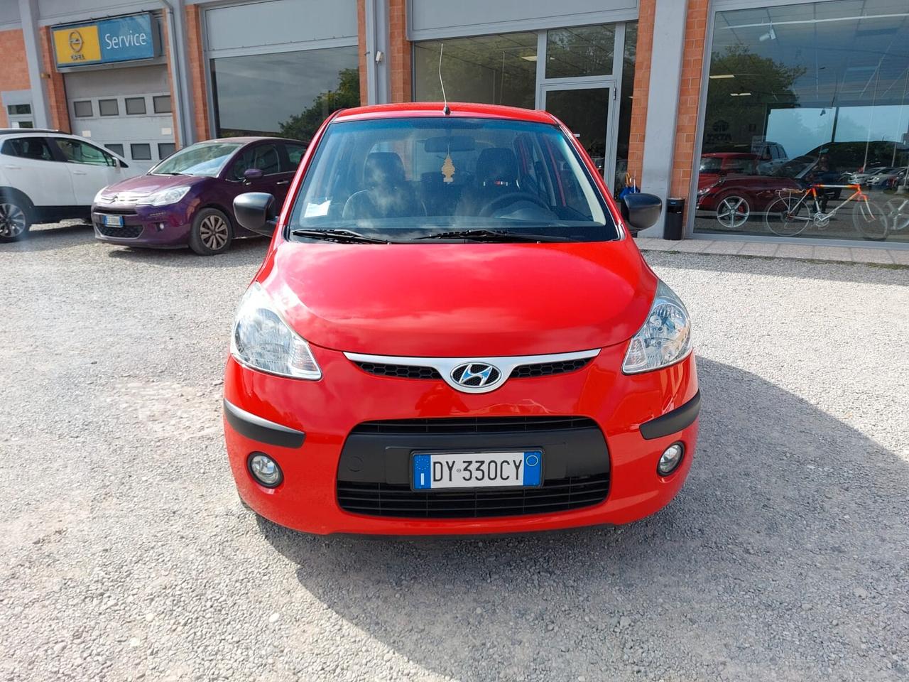 Hyundai i10 1.1 12V BlueDrive GPL Style 82000KM