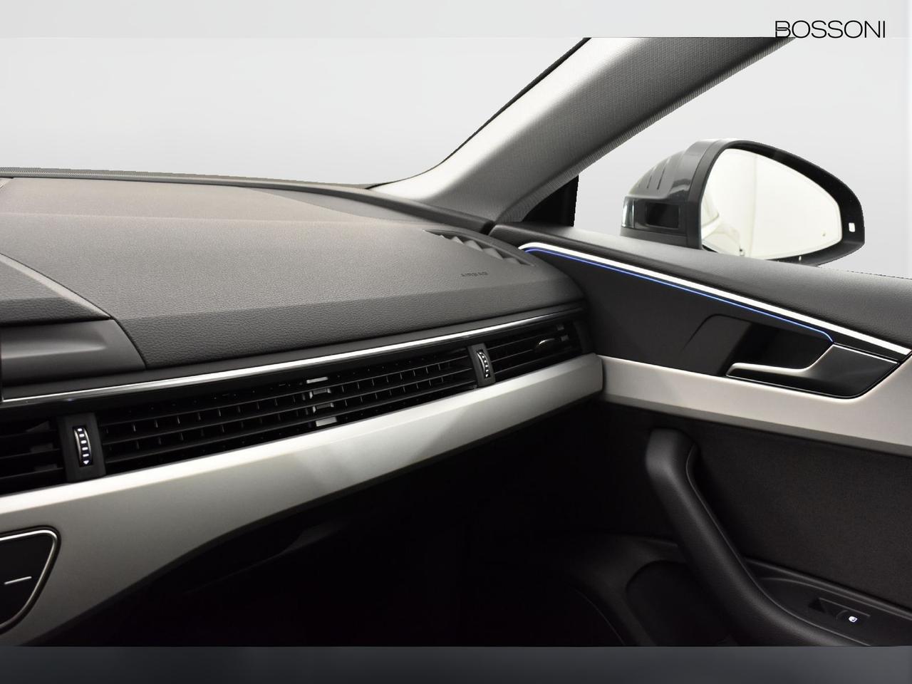 Audi A5 sportback 40 2.0 tdi mhev 204cv business advanced s tronic