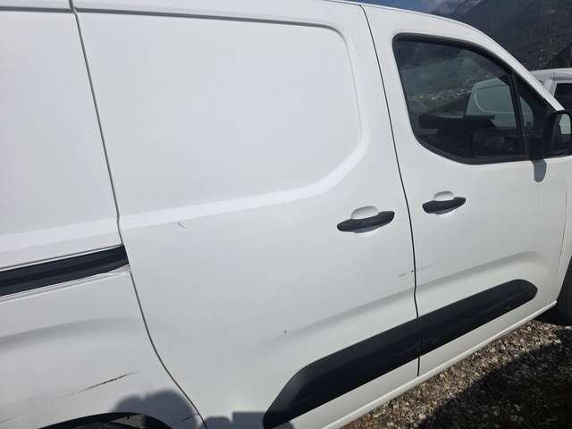 Citroen Berlingo CINGHIA DISTRIBUZIONE ROTTA